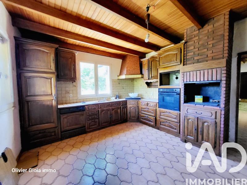 Maison - 150 m² - 4 pièces