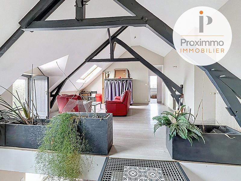 Maison - 184 m² - 7 pièces