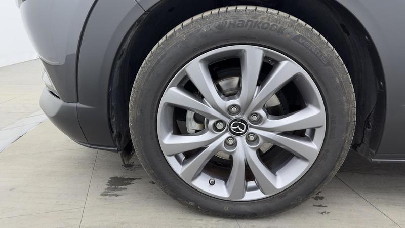 Mazda Cx-30 2.0l Skyactiv-G m Hybrid 122 ch 4x2 Bva6 Style