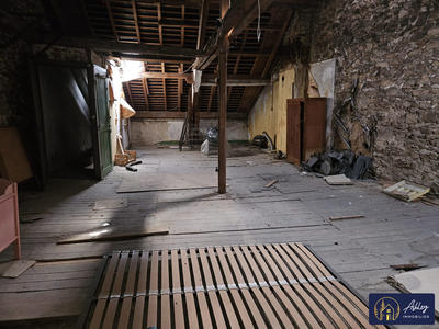 Maison - 60 m² - 2 pièces