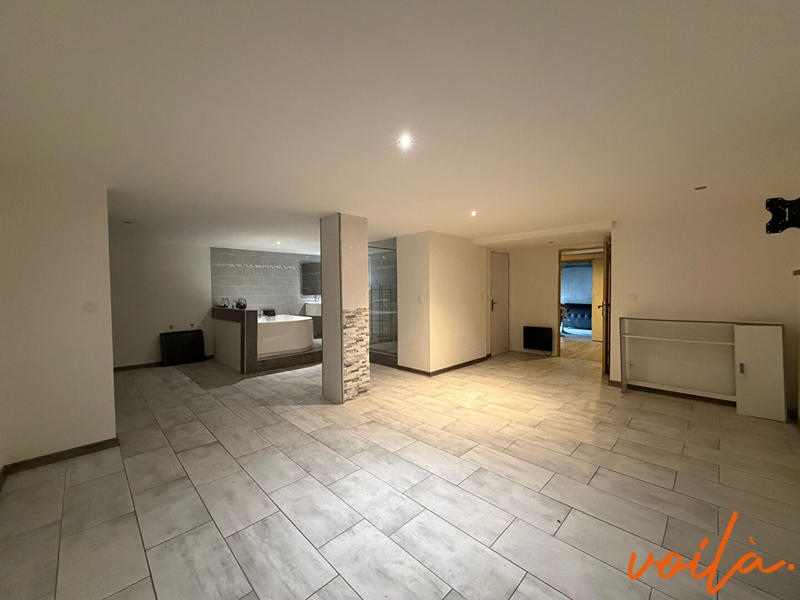 Maison - 133 m² - 6 pièces