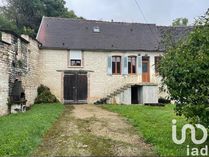 Maison de village - 84 m² - 4 pièces