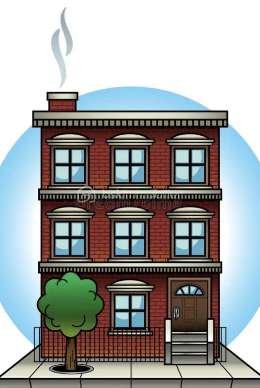 Immeuble - 106 m² - 4 pièces