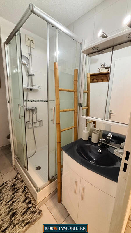 Appartement - 23 m² - 1 pièce