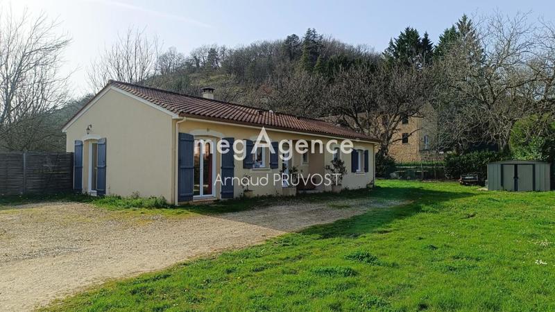 Maison de campagne - 95 m² - 4 pièces