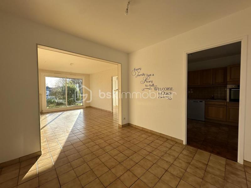 Maison - 138 m² - 7 pièces