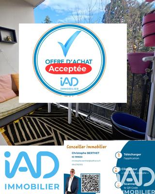 Appartement - 84 m² - 5 pièces