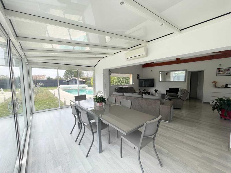 Maison - 127 m² - 5 pièces