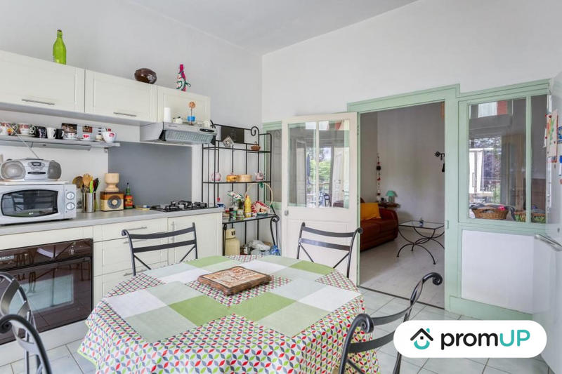 Maison - 129 m² - 5 pièces