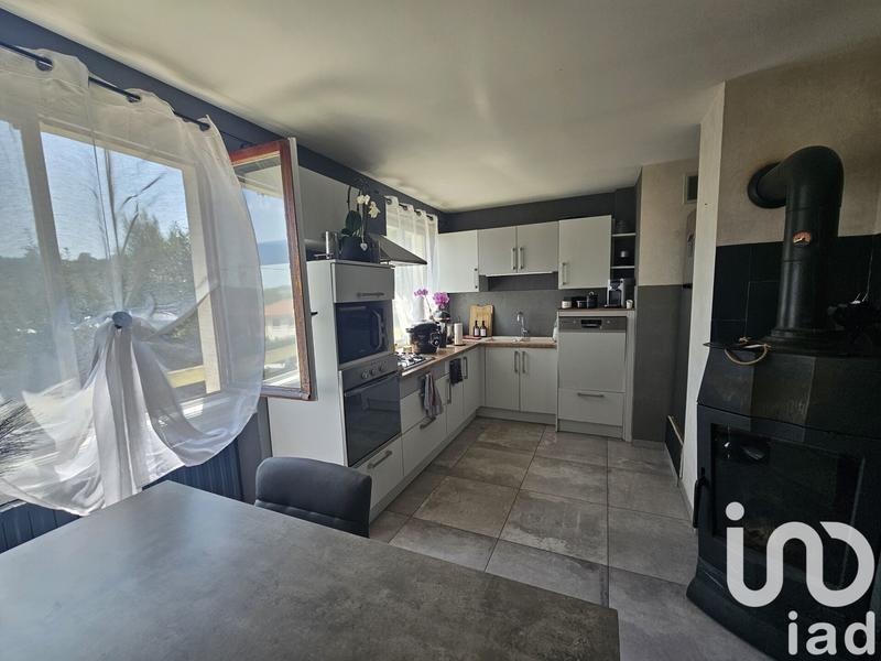 Maison de village - 153 m² - 6 pièces