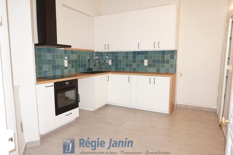 Appartement - 123 m² - 4 pièces