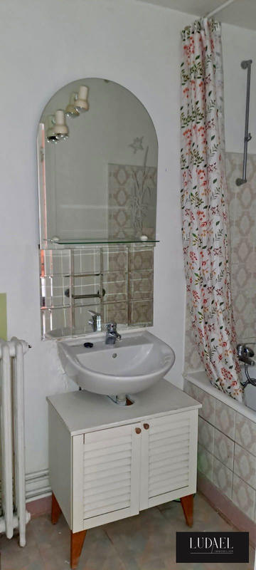 Appartement - 21 m² - 1 pièce