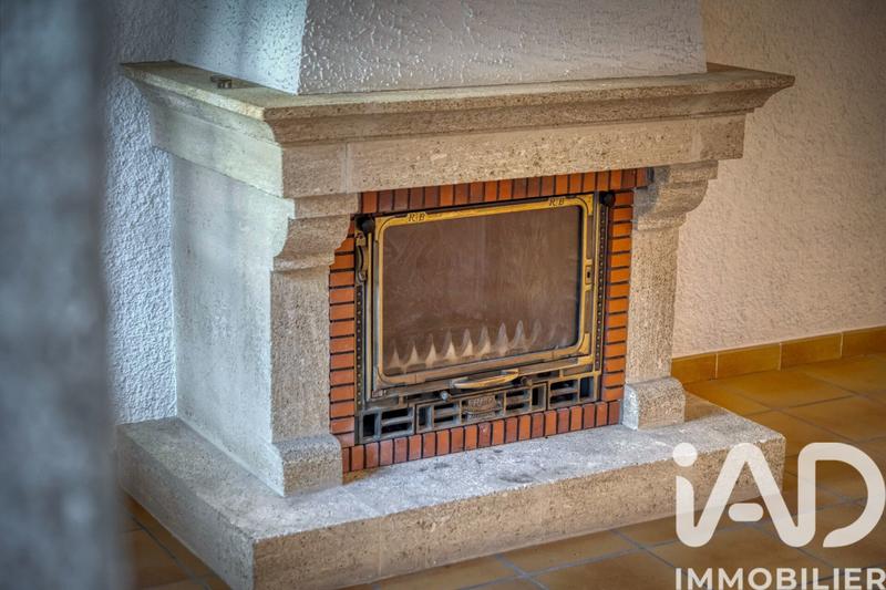 Maison de village - 120 m² - 4 pièces