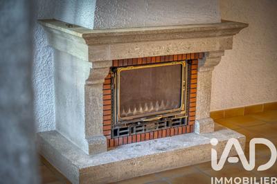 Maison de village - 120 m² - 4 pièces