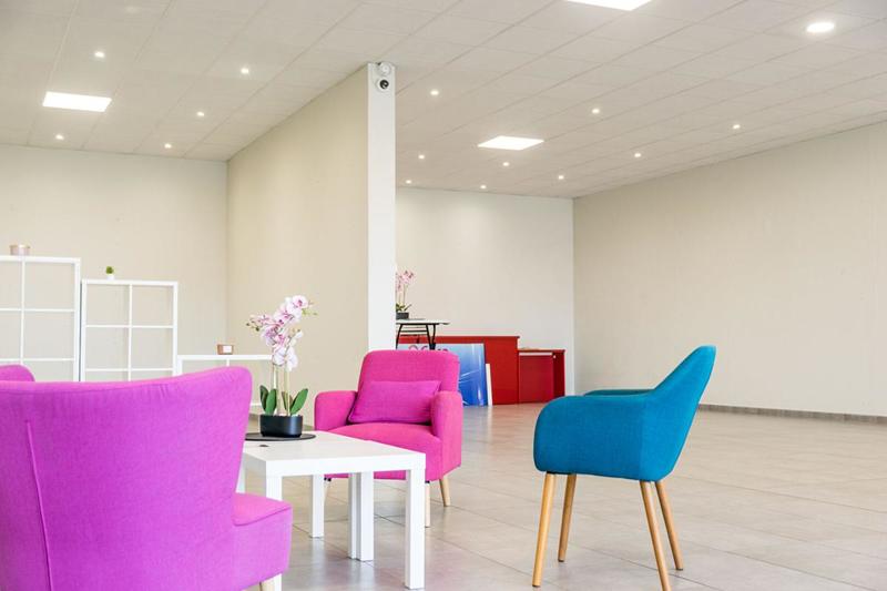 Local commercial - 930 m²