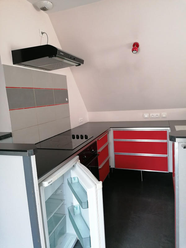 Appartement - 26 m² - 2 pièces