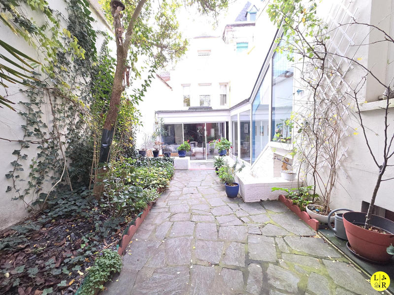 Maison - 160 m² - 6 pièces