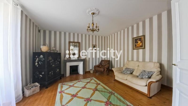 Corps de ferme - 128 m² - 5 pièces