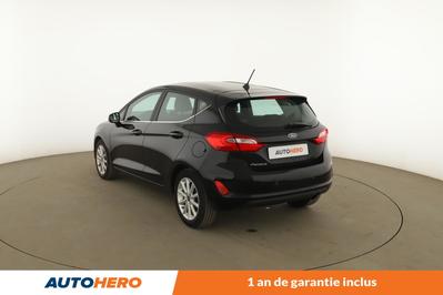 Ford Fiesta 1.0 EcoBoost Titanium 5p 100 ch