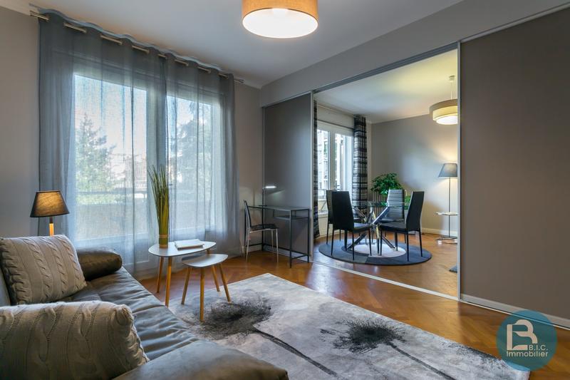 Appartement - 66 m² - 3 pièces