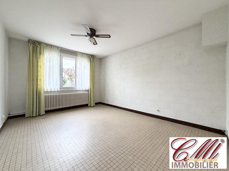 Maison - 60 m² - 4 pièces