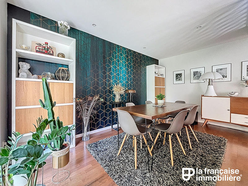 Maison - 94 m² - 4 pièces