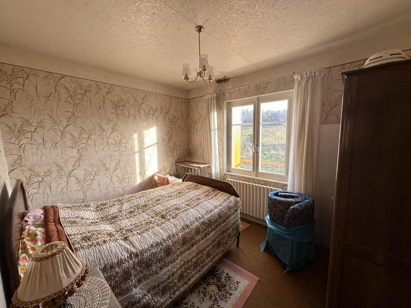 Maison - 89 m² - 6 pièces