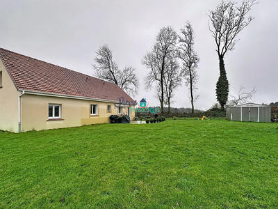 Maison - 98 m² - 4 pièces