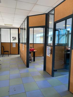 Local commercial - 580 m² - 14 pièces