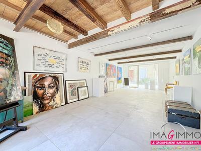 Maison de village - 125 m² - 6 pièces