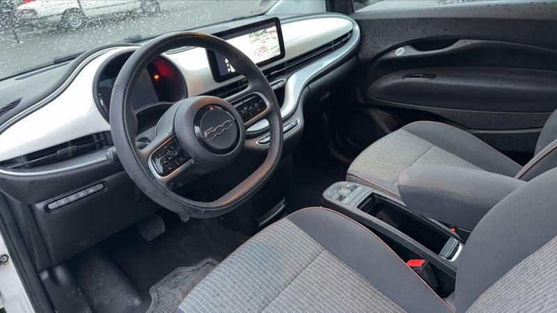 Fiat 500 e 118 Icone 3+1