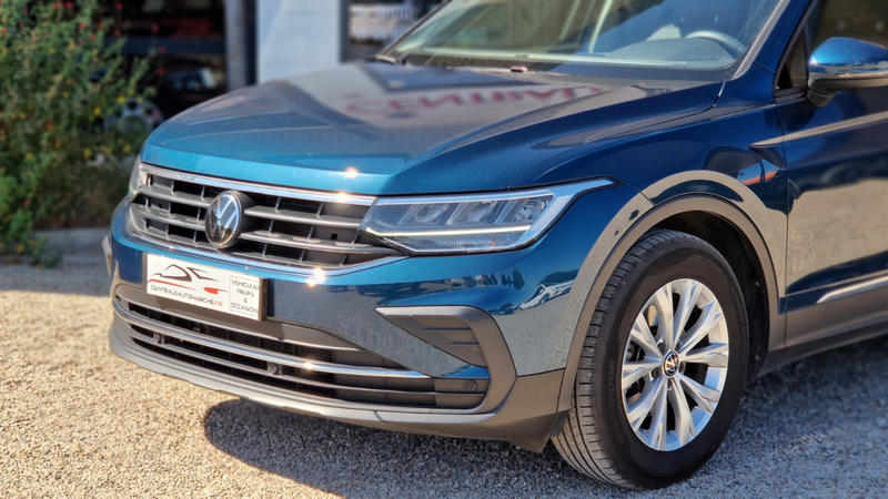 Volkswagen Tiguan 2.0 Tdi 150ch Dsg7 Life Plus