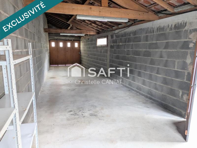 Maison - 180 m² - 6 pièces