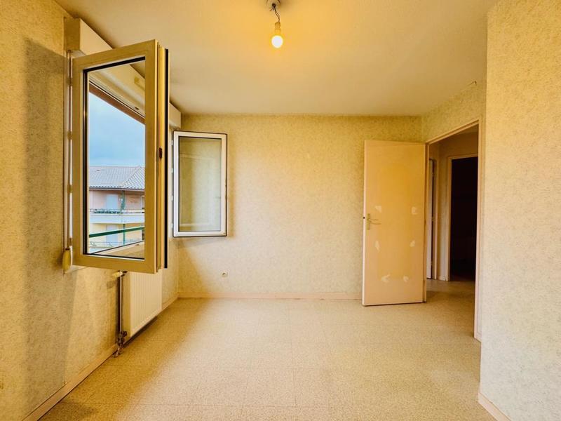 Appartement - 72 m² - 3 pièces