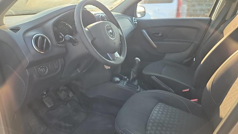 Dacia Logan Mcv 1.5 dCi 75 Laureate