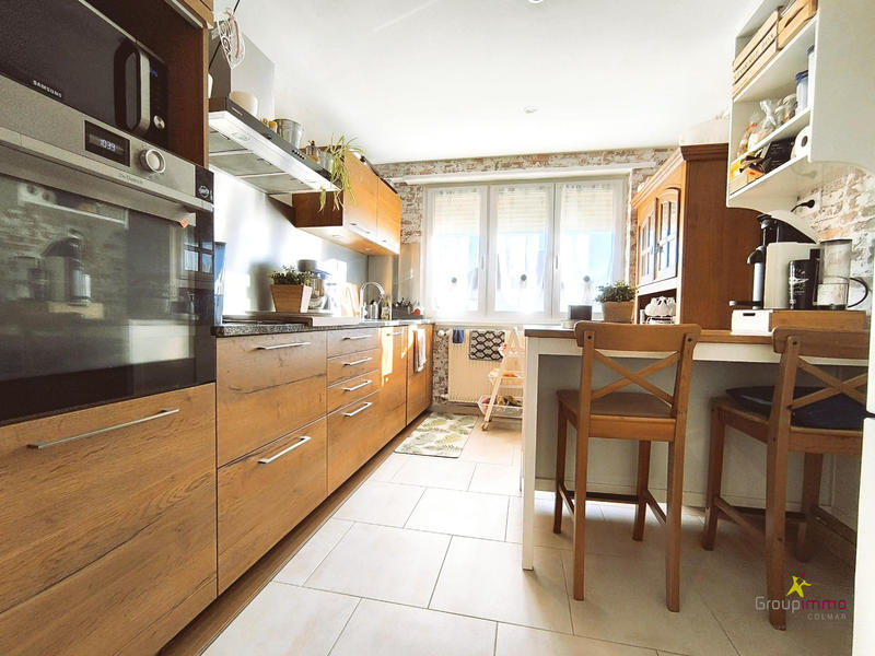 Appartement - 97 m² - 4 pièces