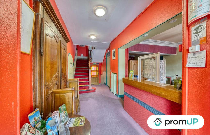 Fonds de commerce - 480 m²