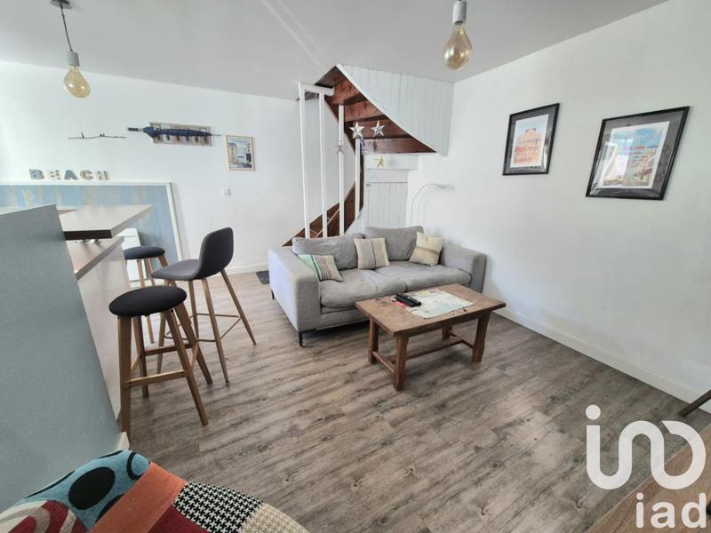 Maison de village - 50 m² - 3 pièces