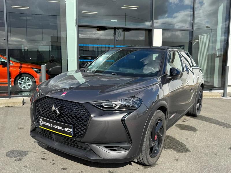 Ds Ds 3 Crossback Ds3 1.5 Bluehdi 100ch Performance Line