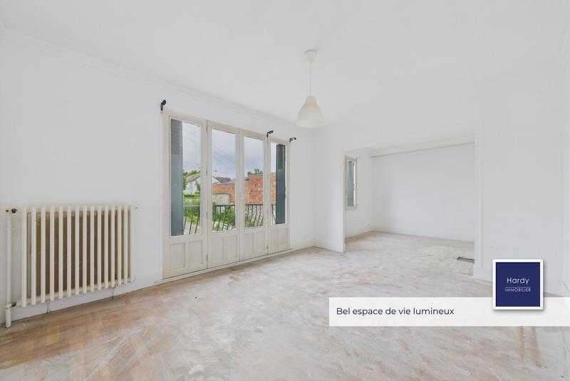 Maison - 71 m² - 4 pièces