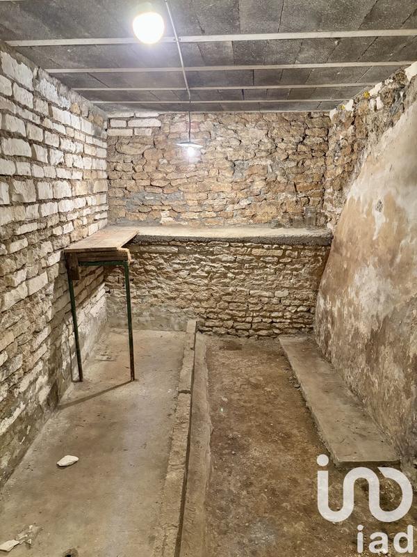 Maison de campagne - 76 m² - 5 pièces