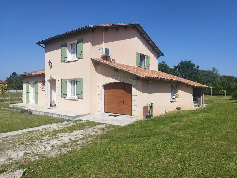 Maison - 126 m² - 6 pièces