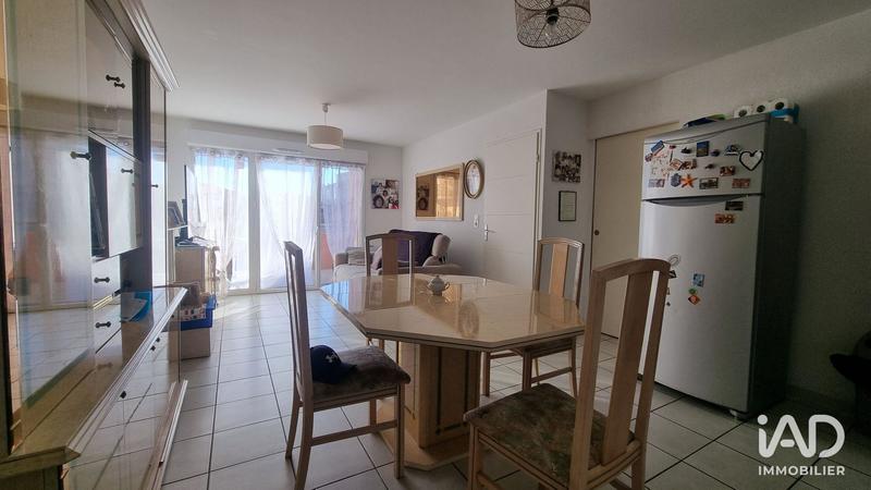Appartement - 45 m² - 2 pièces