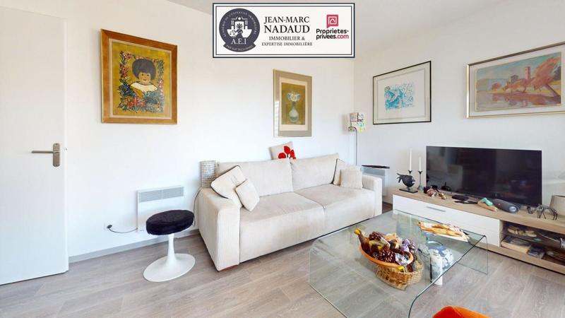 Appartement - 46 m² - 2 pièces