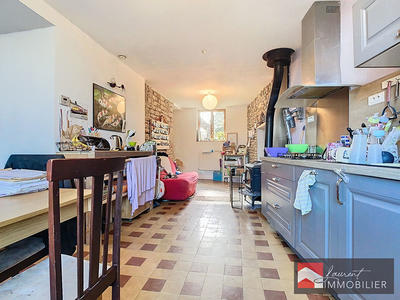 Maison - 115 m² - 3 pièces