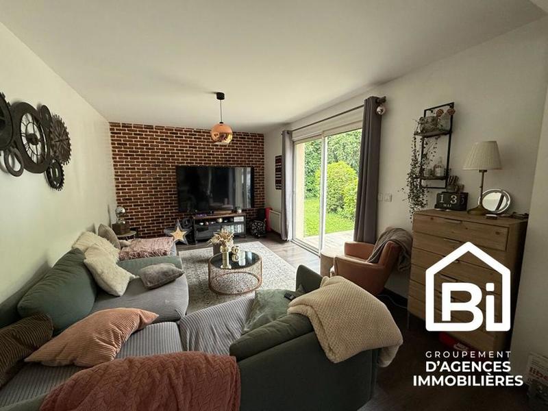 Maison - 150 m² - 5 pièces