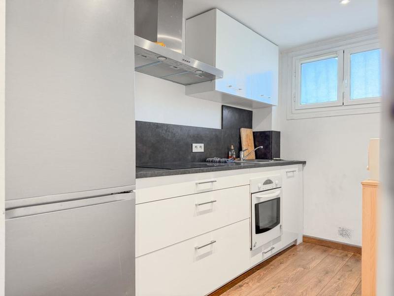 Appartement - 54 m² - 2 pièces