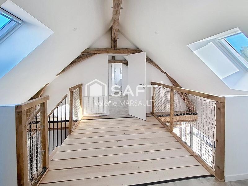 Maison - 77 m² - 3 pièces