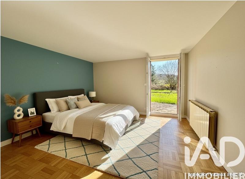 Maison - 66 m² - 4 pièces