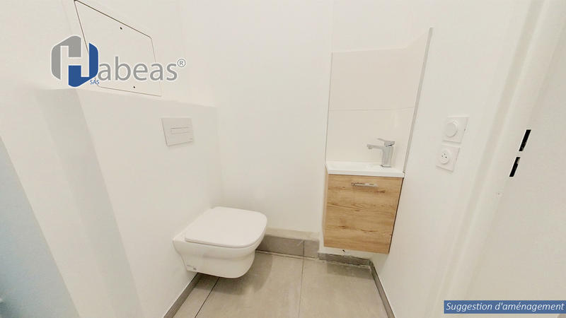 Appartement - 66 m² - 3 pièces